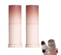 Polvo para Cabello Unisex, 1 Artículo Corrector de Línea Capilar, Polvo para Rayitas Resistente al Agua y al Sudor, Para Reparación y Cobertura de la Caída del Cabello