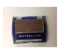 Polvo para cejas Maybelline New York Ultra-Brow, tono n. 20/n. 404, marr n oscuro, 0.1 onzas