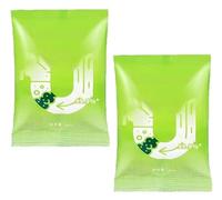 Polvo para dragado de tuberías, potente limpiador de fregaderos y desagües, desatascador de desagües, limpiador y desodorizante de desagües, limpiador multiusos para cocina, baño e inodoro (2)