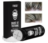 Polvo para el cabello, 30 g, cera de volumen de cabello mate para mujeres y hombres, polvo natural de larga duración, volumen estabilidad con efecto mate, polvos de peinado