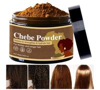 Polvo Para El Crecimiento Del Cabello, Polvo Para El Cuidado Del Cabello - 80g De Polvo Reparador De Esencia Para El Cuidado Del Cabello | Polvo Anticaída Nutritivo Hidratante Orgánico Para El Cuero C