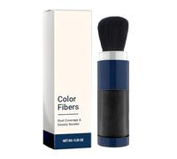 Polvo para la línea del cabello, polvo para el cabello que oculta instantáneamente la caída del cabello, polvo para retocar la raíz del cabello, tratamiento de la pérdida del cabello con fibras