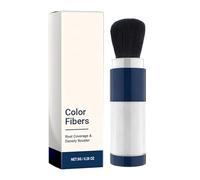 Polvo para la línea del cabello, polvo para el cabello que oculta instantáneamente la caída del cabello, polvo para retocar la raíz del cabello, tratamiento de la pérdida del cabello con fibras