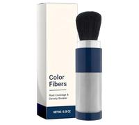 Polvo para la línea del cabello, polvo para el cabello que oculta instantáneamente la caída del cabello, polvo para retocar la raíz del cabello, tratamiento de la pérdida del cabello con fibras