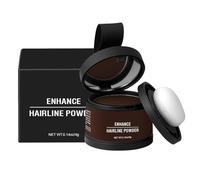 Polvo para la raíz del cabello para retocar y perder el cabello, cobertura instantánea de canas, polvo para el cabello sin manchas, para hombres y mujeres, fibras capilares efecto inmediato, corrector