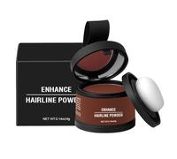 Polvo para la raíz del cabello, repara la caída del cabello, cobertura instantánea de canas, polvo para el cabello sin manchas, para hombres y mujeres, fibra capilar y topper alternativa para mujeres