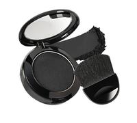 Polvo para la Sombra del Cabello - Polvo de Larga Duración para Cobertura de Sombra de Cabello - Cobertura Raíces Portátil Para Hombre Abuela Abuelo Hombres Mujeres - Ocultador de Raíces Ligero para u