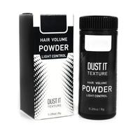 Polvo para peinar, polvo para dar volumen al cabello, 8 g, que mantiene el cabello suave y esponjoso durante todo el d?a.