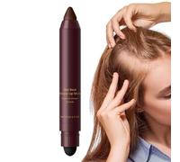 Polvo Para Raíces Del Cabello 3,1g Lápiz Corrector De Doble Punta