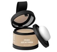 Polvo Para Rayitas, Retoca Raíces De Polvos, Polvo De Raíz Para Cabello Con Espejo Y, Para Cubrir Raíces