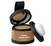 Polvo Para Rayitas, Retoca Raíces De Polvos, Polvo De Sombra Para El Cabello Para Cubrir Raíces Con Aplicador, Para Rellenar El Cabello Debilitado