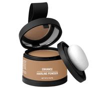 Polvo Para Rayitas, Retoca Raíces De Polvos, Polvo De Sombra Para El Cabello Para Cubrir Raíces Con Aplicador, Para Rellenar El Cabello Debilitado