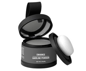 Polvo Para Rayitas, Retoca Raíces De Polvos, Polvo De Sombra Para El Cabello Para Cubrir Raíces Con Aplicador, Para Rellenar El Cabello Debilitado