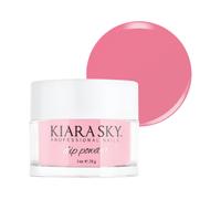 Polvo para u as de larga duraci n Kiara Sky en tonos rosados, 1 oz You Make Me Blush