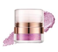 Polvo Polvo De Hadas, Polvo De Hadas Body Glitter Fairy Powder, Impermeable Brillo Polvo para Cara/Cabello/Cuerpo Brillo Brillo con Textura Fina Polvo Brillante Polvo