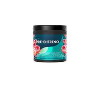 Polvo Pre Entreno 300gr | Sabor Frutos del Bosque | Creatina + Arginina + Taurina + Cafeína + Beta Alanina + Vitaminas B y C | Fuerza - Resistencia - Rendimiento - Desarrollo Muscular