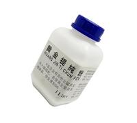Polvo refinador de oro para una purificación y recuperación eficiente de metales 100 g/450 g, herramienta de purificación de joyas