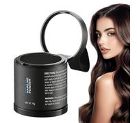 Polvo Sombras Capilares - Polvo para Perfilar Entradas 10g | Relleno Capilar Frente Diario Unisex Hogar Exterior Trabajo Salón