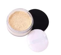Polvo Suelto Con Acabado Mate Resistente Agua Uso Durante Todo Día Control De Brillo Textura Ligera Para Pieles Grasas Y Mixtas Polvo Maquillaje Larga Duración