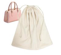 Polvo Transpirable: Protectora Bolsos, Bolsas Caldo | Almacenamiento Zapatos, Cubierta Viaje, Protege Sus Artículos Contra El Polvo, Ideal Un Rango, White, Consulte la descripción, Consulte la