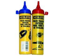 POLVO TRAZADOR 400G COLOTOOL AZULETE PARA TIRALÍNEAS