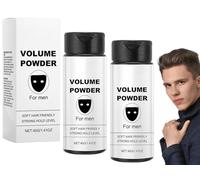 Polvo Voluminizador Pelo Hombre,2pcs Polvos Texturizantes Pelo,Polvo para el Pelo,Texturizantes Pelo Hombre,Polvoss Texturizante,Polvos Texturizantes Pelo Hombre Spray,40g