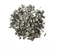 Polvo y óxido de germanio (99,99%) - 50 g sellados al vacío for aplicaciones semiconductoras y ópticas(Germanium block)