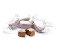 Polvorones de Almendra Ecológicos y artesanos, 200 gramos. Con alto porcentaje de Almendra. Enrollados a mano, uno a uno. Producción Limitada. Ingredientes de Cultivo Ecológico