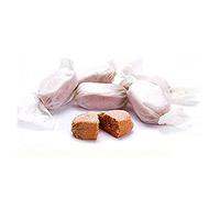 Polvorones de Almendra Sin Azúcares añadidos y artesanos, 200 gramos - Turrones Fabián - Elaborados en Jijona ¿Cuál es nuestro Secreto? cerca del 50% es Almendra. Enrollados a mano, uno a uno.