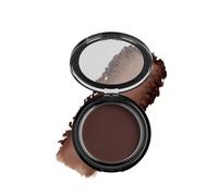 Polvos Bronceadores Mate, Paleta de Contorno Facial y Esculpido Profesional, Sombra para Nariz y Línea del Cabello, Polvos de Sol Compactos Naturales (#5, 50g)