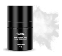 Polvos Capilares, 8.5g Polvos para Levantar la Raíz con Aplicador | Polvos Texturizantes Pelo para Hombre y Mujer Textura Matificante Voluminizador Texturizante, Fácil de Usar