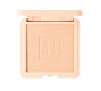 3INA- The Compact Powder 602 - Polvos Compactos Nude Neutro -Mate