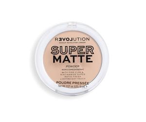 Polvos compactos de la marca make up revolution ideal para unisex adul
