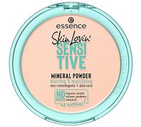 Essence Maquillaje facial Powder Sensitive Mineral Powder No. 01 Translucent 9 g