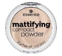 Polvos compactos matificantes Essence Powder & Bronzer n.° 11 Beige Pastel 12 g