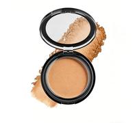 Polvos Contorno Bronce Mate, Multi-Use Esculpir Nariz & Rostro，#1 | Anti-Humedad Larga Duración, Sedosa Modulable Poco Fallout, Fórmula Suave Piel Madura, 6g