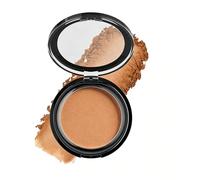 Polvos Contorno Bronce Mate, Multi-Use Esculpir Nariz & Rostro，#2 | Anti-Humedad Larga Duración, Sedosa Modulable Poco Fallout, Fórmula Suave Piel Madura, 6g