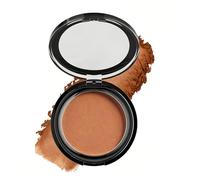 Polvos Contorno Bronce Mate, Multi-Use Esculpir Nariz & Rostro，#3 | Anti-Humedad Larga Duración, Sedosa Modulable Poco Fallout, Fórmula Suave Piel Madura, 6g