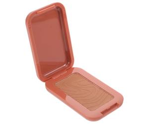 Polvos de Contorno Modulables Marrón para Esculpir Rostro, Plástico | Acabado Mate, Cobertura Construible y Tonos Aplicables, para Maquillaje Diario Efecto Bronce Natural