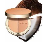 Dúo de Polvos Bronceadores Clarins