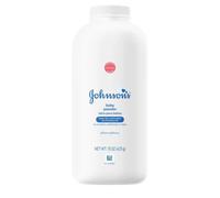 JOHNSON'S Johnson's Baby - Polvo natural 400 g, 400 unidades (paquete de 1)