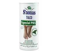 Polvos de Talco para Pies 100g - Desodorante para Pies y Calzado Elimina el Mal Olor (1 Unidad)