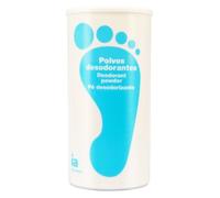 Polvos Desodorantes para Pies 100 gr Interapothek - Acaba con los Malos Olores
