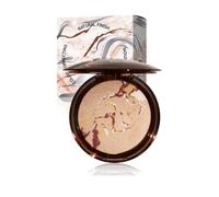 Polvos Fijadores Horneados, 6 Tonos Mate & Perla Polvos Compactos Base De Maquillaje, Anti-Manchas & Control De Brillo, Cobertura Total Correctora 11g (#2)