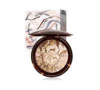 Polvos Fijadores Horneados, 6 Tonos Mate & Perla Polvos Compactos Base De Maquillaje, Anti-Manchas & Control De Brillo, Cobertura Total Correctora 11g (#1)