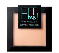 Maybelline Fit Me Matte+Poreless Powder #115-Ivory