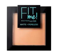 Maybelline Polvos Fit Me 220,Natural Beige
