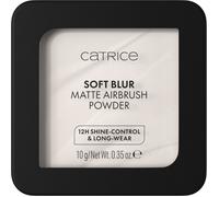 Polvos Soft Blur Matte Airbrush Powder