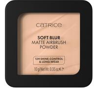 Polvos Soft Blur Matte Airbrush Powder