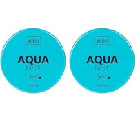 Polvos sueltos Aqua Mist powder (Paquete de 2)